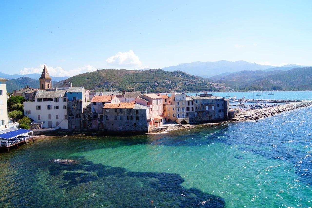 Studio Zen Barbaggio Εξωτερικό φωτογραφία